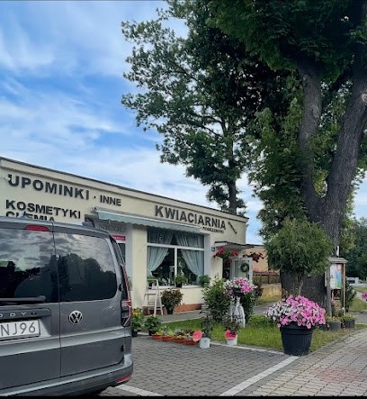 Kwiaciarnia Aga, Kwiaciarnia w Osiecznica