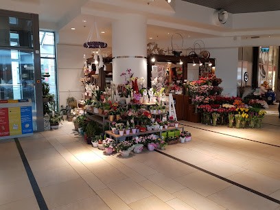 Kwiaciarnia Aida, Kwiaciarnia w Gdańsk