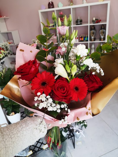 Kwiatostan Oliwka, Kwiaciarnia w Poznań