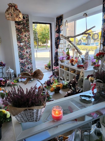 Kwiaty Józefiny, Kwiaciarnia w Kwidzyn