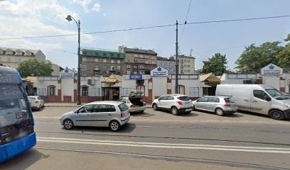 Casablanka. Kwiaciarnia. Machnik K., Kwiaciarnia w Krąków