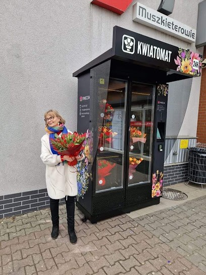 Kwiaciarnia Finezja Gorzów, Kwiaciarnia w Gorzów Wielkopolski