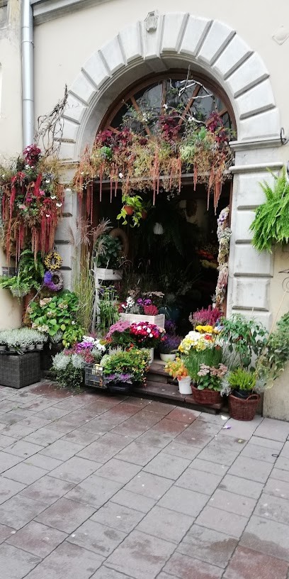 Floristica, Kwiaciarnia w Krąków