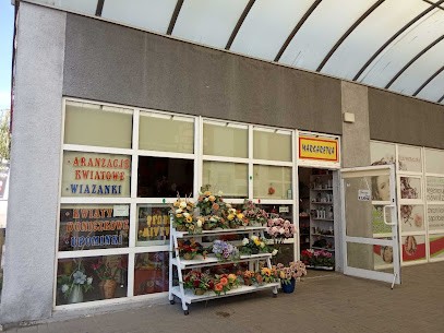 Kwiaciarnia Margaretka, Kwiaciarnia w Konin