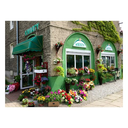 Kwiaciarnia K&A, Kwiaciarnia w Świdnica