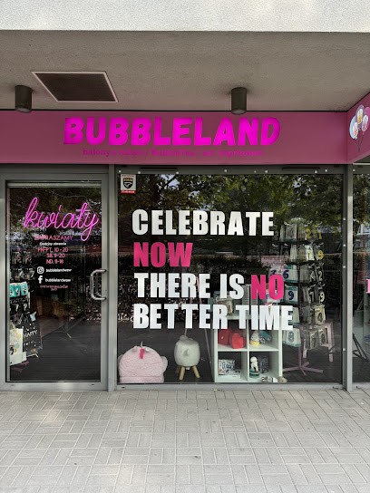 Kwiaciarnia Balony Z Helem - Bubbleland, Kwiaciarnia w Warszawa