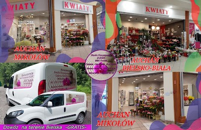Kwiaciarnia Studio Florystyczne Dudek, Kwiaciarnia w Mikołów