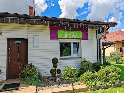 Kwiaciarnia Lipowa, Kwiaciarnia w Włocławek