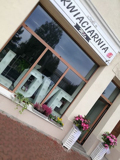 Kwiaciarnia MILA, Kwiaciarnia w Zduńska Wola