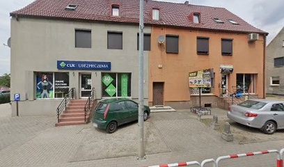 Graja Grażyna. Kwiaciarnia, Kwiaciarnia w Pleszew