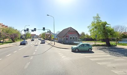 Kraina Niespodzianek, Kwiaciarnia w Oława