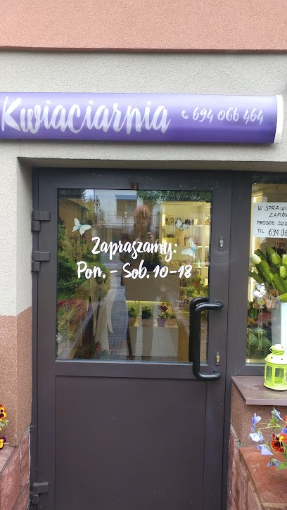 Kwiaciarnia Lawendowy Zakątek, Kwiaciarnia w Radom