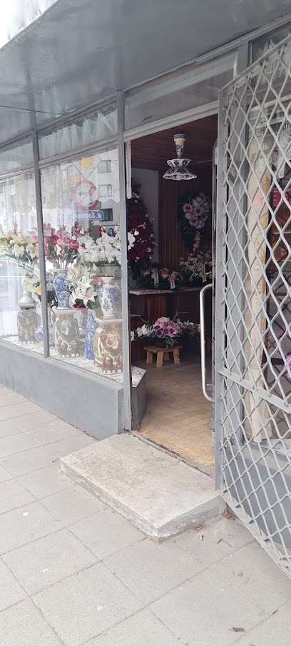 Rudna Małgorzata. Kwiaciarnia, Kwiaciarnia w Otwock