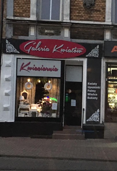 Galeria Kwiatów kwiaciarnia Piekary Śląskie, Kwiaciarnia w Piekary Śląskie