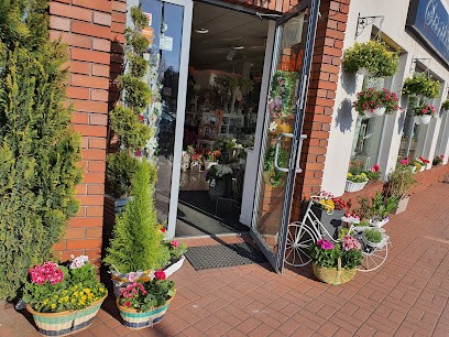Secret Garden Kwiaciarnia, Kwiaciarnia w Kalisz