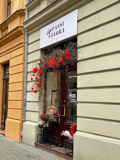 PASSIFLORA Kwiaciarnia, Kwiaciarnia w Krąków