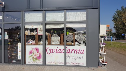 Kwiaciarnia OliwAgArt, Kwiaciarnia w Gdańsk