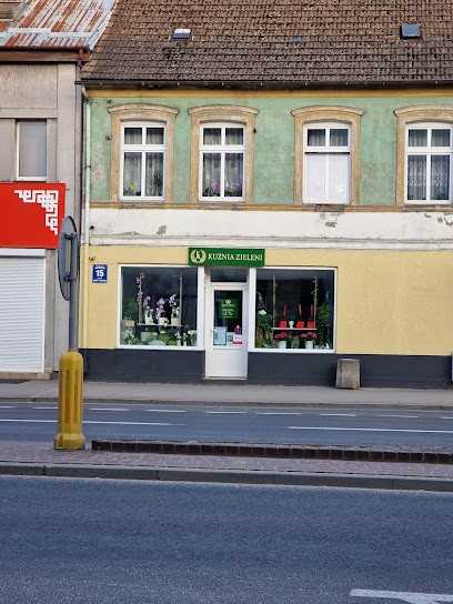 Kuźnia Zieleni, Kwiaciarnia w Sianów