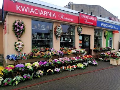Kwiaciarnia Hortensja, Kwiaciarnia w Pełczyce