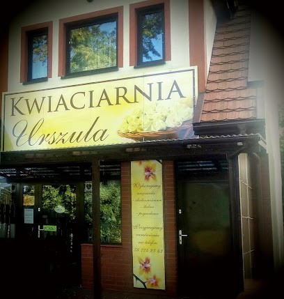 Urszula. Kwiaciarnia, Kwiaciarnia w Krokowa