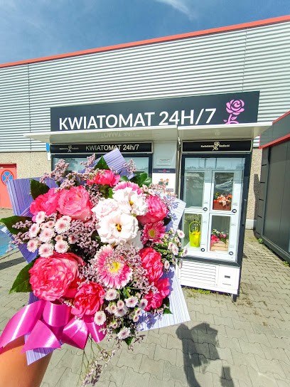 Kwiatomat 24h Kaufland, Kwiaciarnia w Tarnowskie Góry