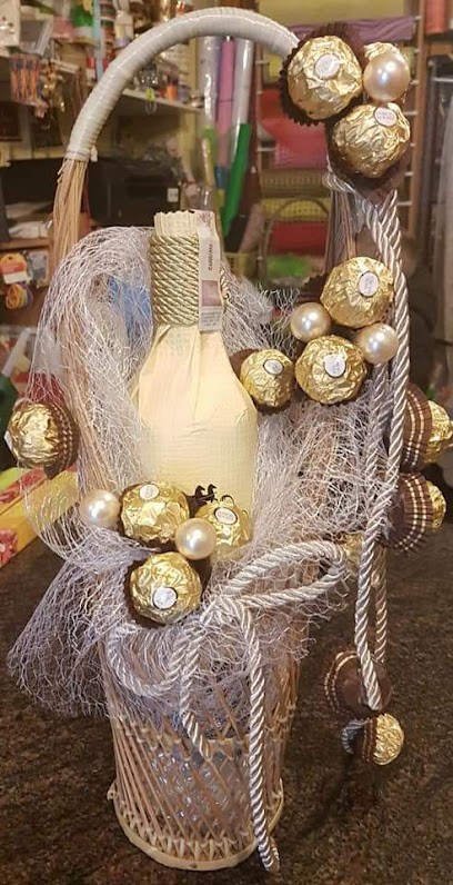 Kwiaciarnia Katarzyna Andruszków, Kwiaciarnia w Niemcza