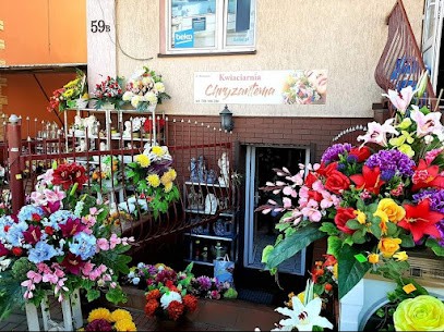 Kwiaciarnia Chryzantema, Kwiaciarnia w Grajewo