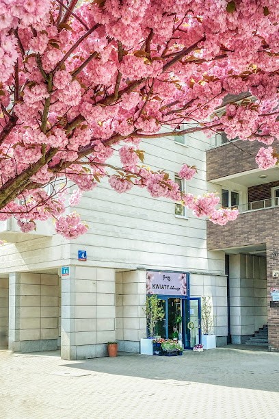 Kwiaciarnia Flowerdise, Kwiaciarnia w Warszawa