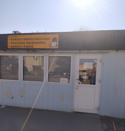 Nerina. Kwiaciarnia, Kwiaciarnia w Września