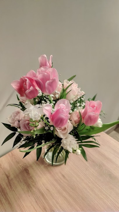 Kwiaciarnia BELLADONNA, Kwiaciarnia w Dobrzeń Mały