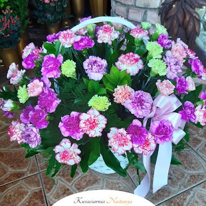 Kwiaciarnia Nasturcja, Kwiaciarnia w Szczecin