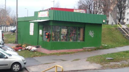 Kwiatowe Inspiracje, Kwiaciarnia w Sosnówiec