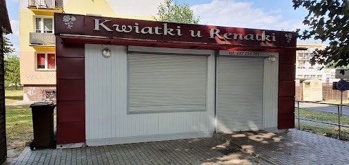 Kwiatki U Renatki, Kwiaciarnia w Drezdenko
