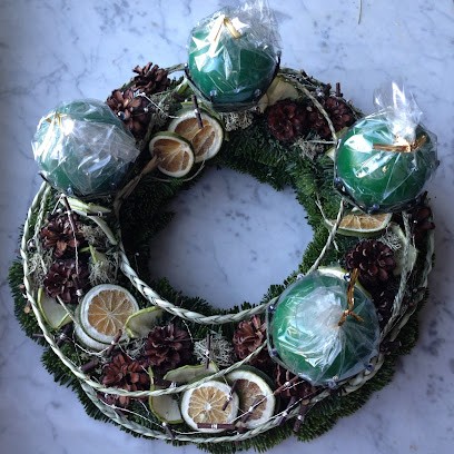 Botanical Art Pracownia Florystyczna, Kwiaciarnia w Warszawa