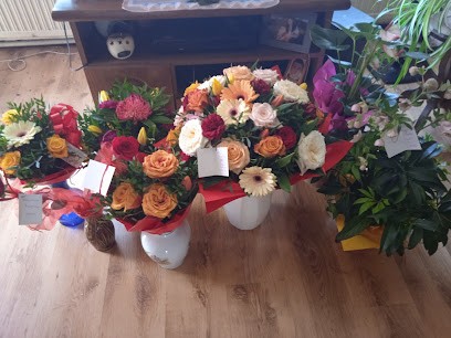 Kwiotek, Kwiaciarnia w Nędza