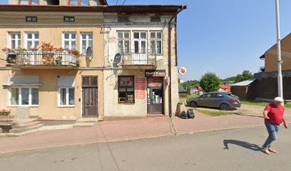 Magnolia, Kwiaciarnia w Bircza