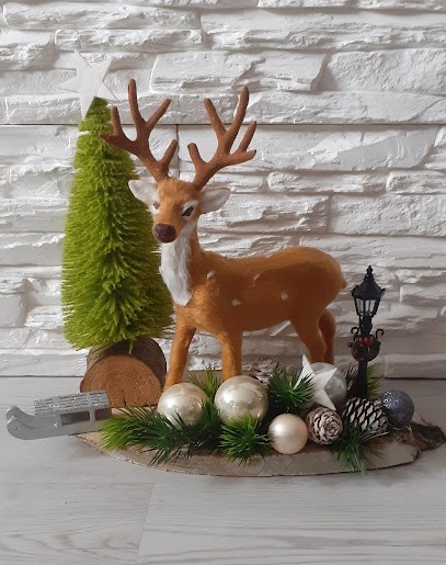 Florist Maja Krakow, Kwiaciarnia w Krąków