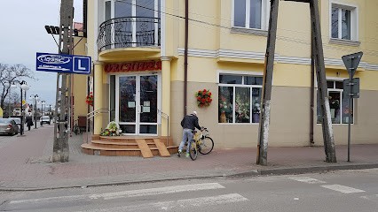 Kwiaciarnia Orchidea, Kwiaciarnia w Radzymin