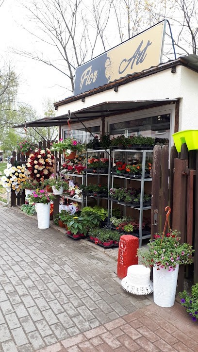 Kwiaciarnia Flor Art, Kwiaciarnia w Białystok