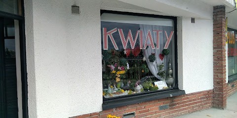 Kamelia. Kwiaciarnia, Kwiaciarnia w Toruń