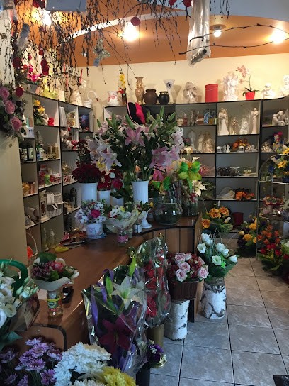 Kwiaciarnia Płatek Szczęścia, Kwiaciarnia w Wyszków