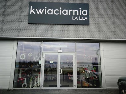 Kwiaciarnia La Lila, Kwiaciarnia w Toruń