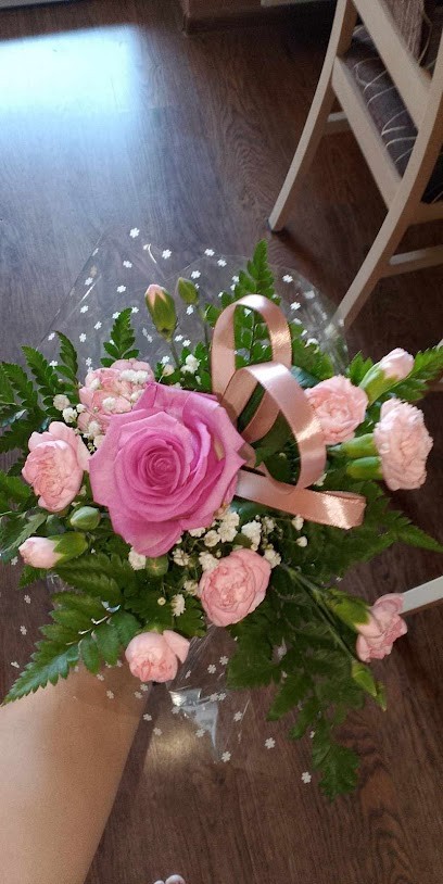 Kwiaciarnia Elżbieta Wrzeciono, Kwiaciarnia w Strzeleczki