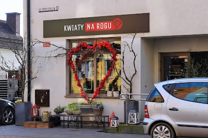 Kwiaciarnia Kwiaty na rogu, Kwiaciarnia w Chojnice