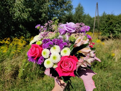 Kwiaciarna Konefka, Kwiaciarnia w Poznań