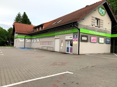 KWIACIARNIA NA PIĘTRZE, Kwiaciarnia w Pruchna