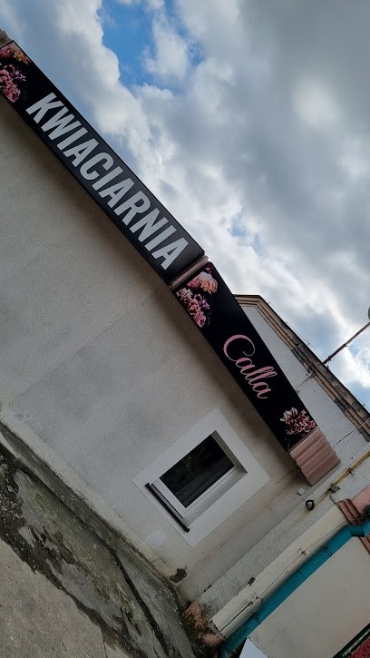 Kwiaciarnia Calla, Kwiaciarnia w Barlinek