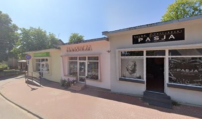 Kwiaciarnia Magnolia, Kwiaciarnia w Małdyty