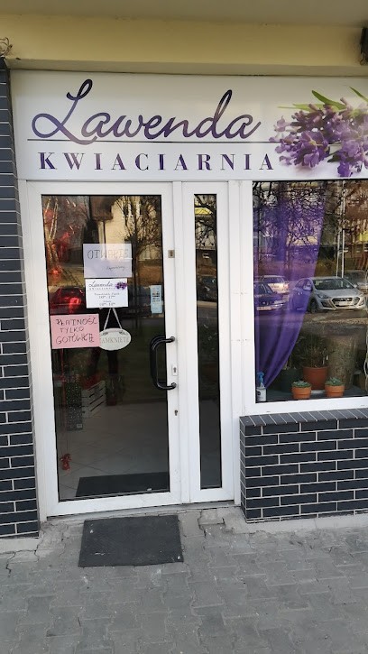 Kwiaciarnia NOWA LAWENDA, Kwiaciarnia w Gryfino