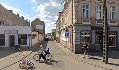 Kwiaciarnia u Małgosi, Kwiaciarnia w Wieleń